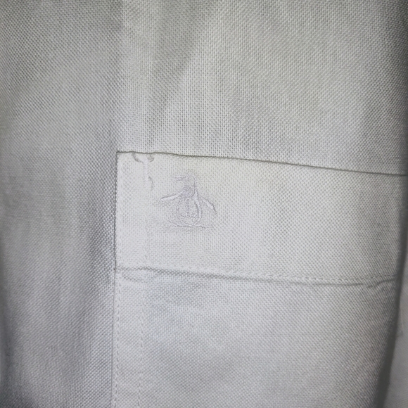 Original Penguin Button Up Dress Shirt - Picture 3 of 4